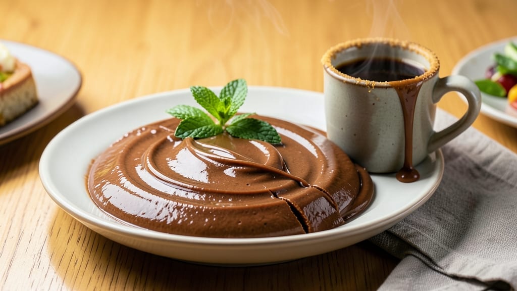Bakers Chocolate Hot Fudge Recipe: Ultra-Thick Pour With Coffee-Infused Depth