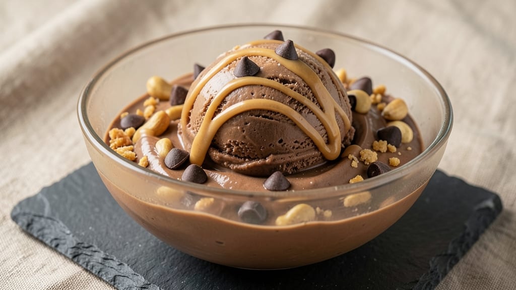 Baskin Robbins Chocolate Peanut Butter Ice Cream Recipe: Swirled Creaminess You Can Recreate at Home