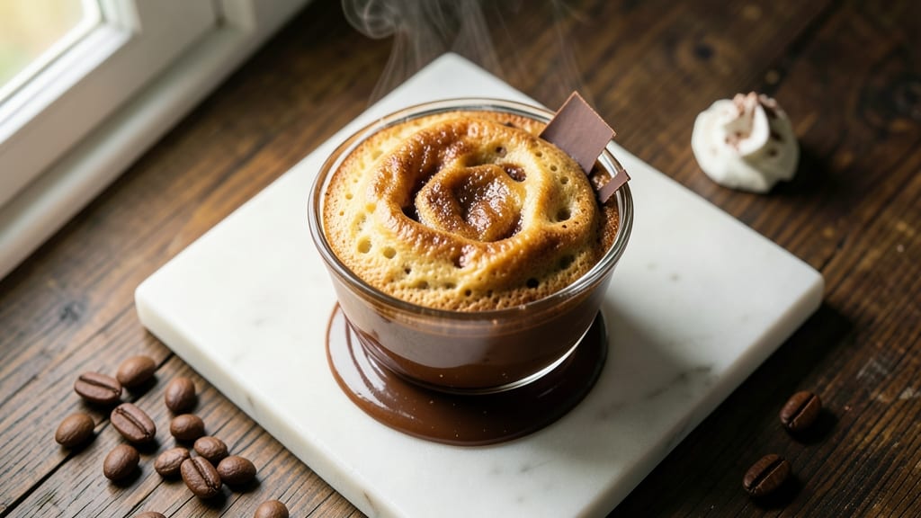 Bittersweet Chocolate Soufflé Recipe: Light-as-Air Cloud With Fudgy Core