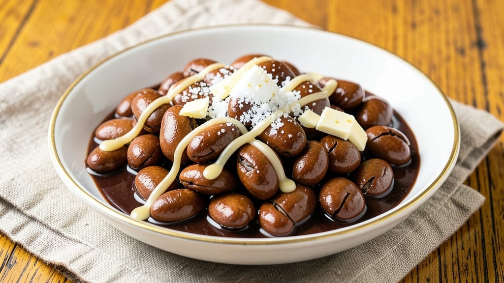 Bayo Chocolate Bean Recipe: Crunchy Cocoa-Pepita Magic in One Bowl