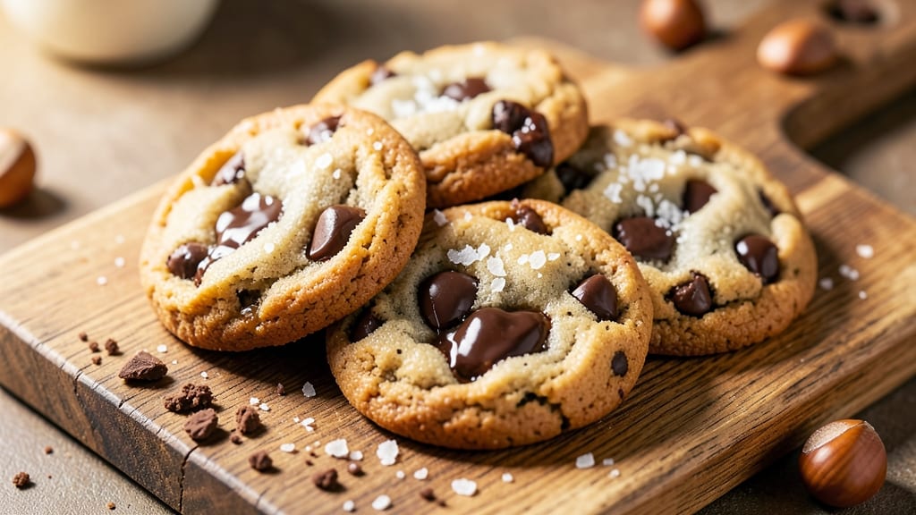 Bittersweet Chocolate Chip Cookie Recipe: Deep Cocoa Crunch With Toasted Chips