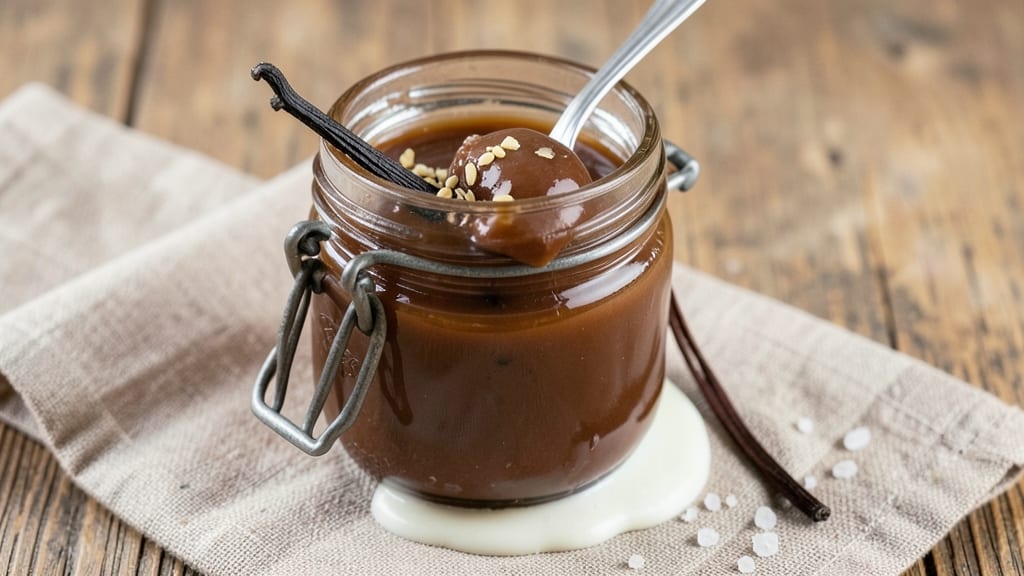 Canned Chocolate Syrup Recipe: Homemade Version With Thick, Pourable Richness