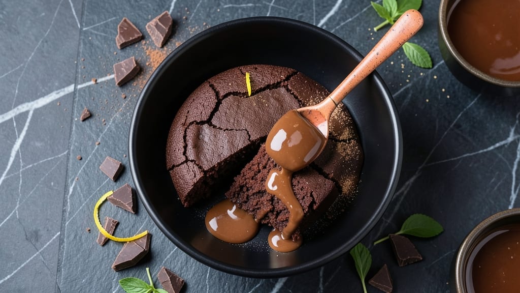 Baker's Unsweetened Chocolate Cake Recipe: Deep Cocoa Richness Without Added Sugar