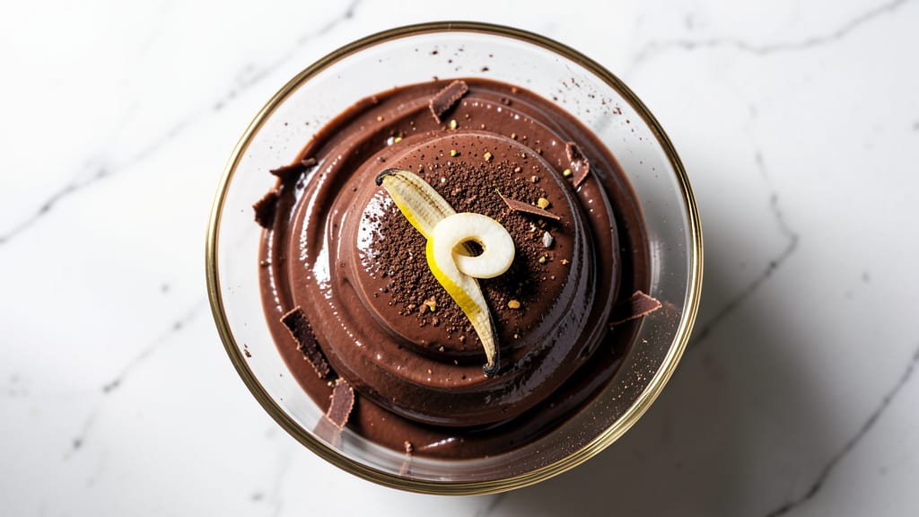 Belgian Chocolate Gelato Recipe: Deep Cocoa Intensity With Silky Swirls