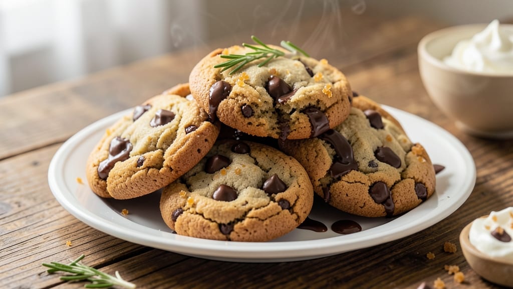 Baker's Semi-Sweet Chocolate Chip Cookie Recipe: Warm Vanilla Swirls and Perfectly Balanced Sweetness