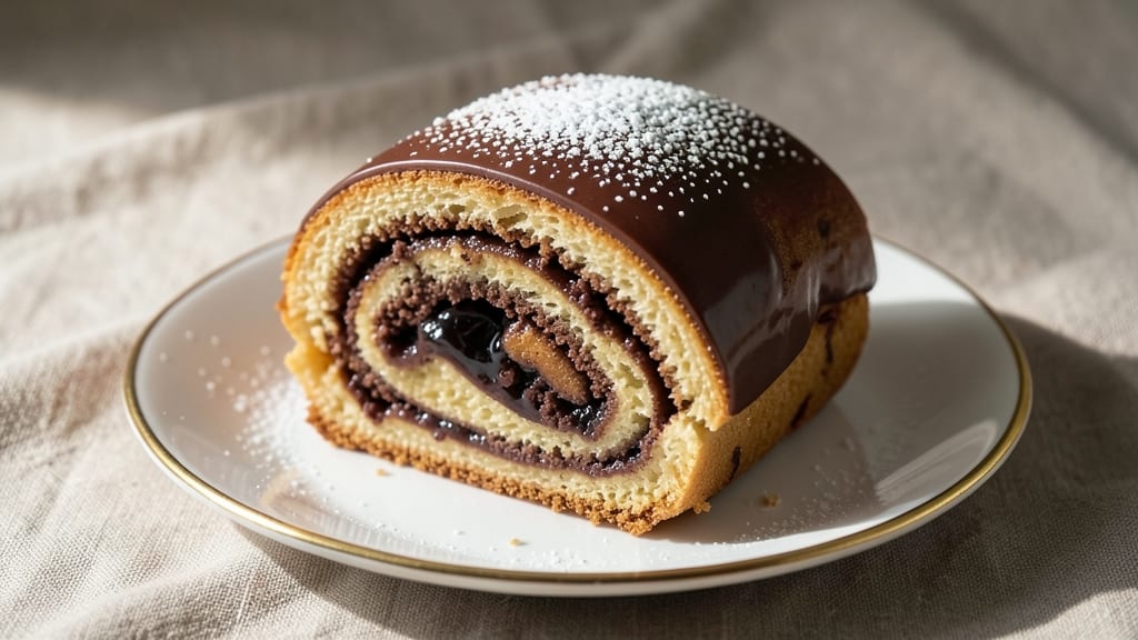 Betty Crocker Chocolate Jelly Roll Recipe: Triple-Layered Swirls With Coffee-Infused Magic