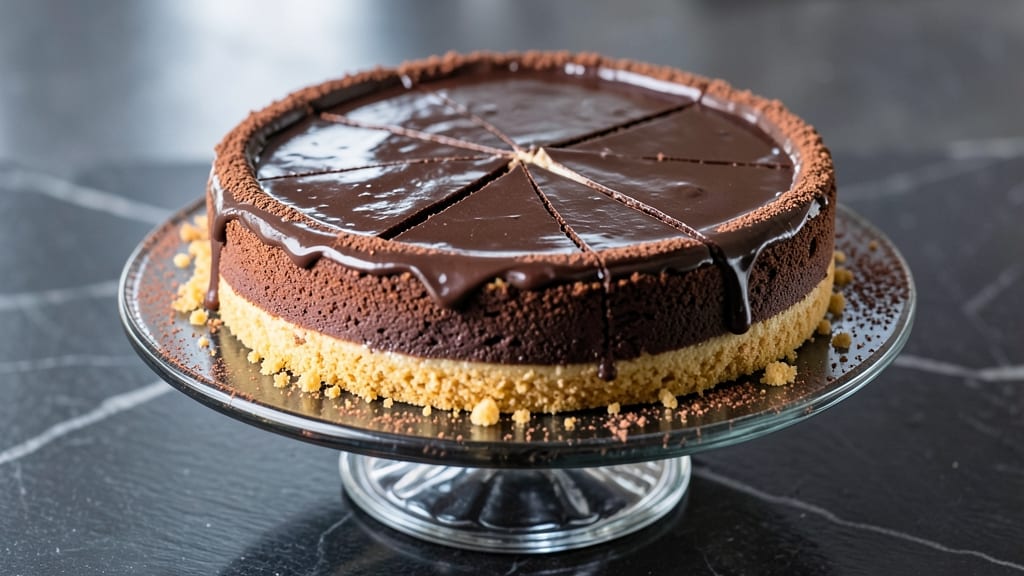 Cheesecake Factory Ghirardelli Chocolate Cheesecake Recipe: Triple-Layered Fudge Swirls With Coffee-Infused Richness