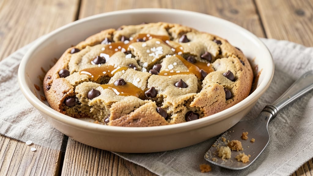 Cake Batter Chocolate Chip Cookie Recipe: Double-Duty Dessert That Starts as Cake