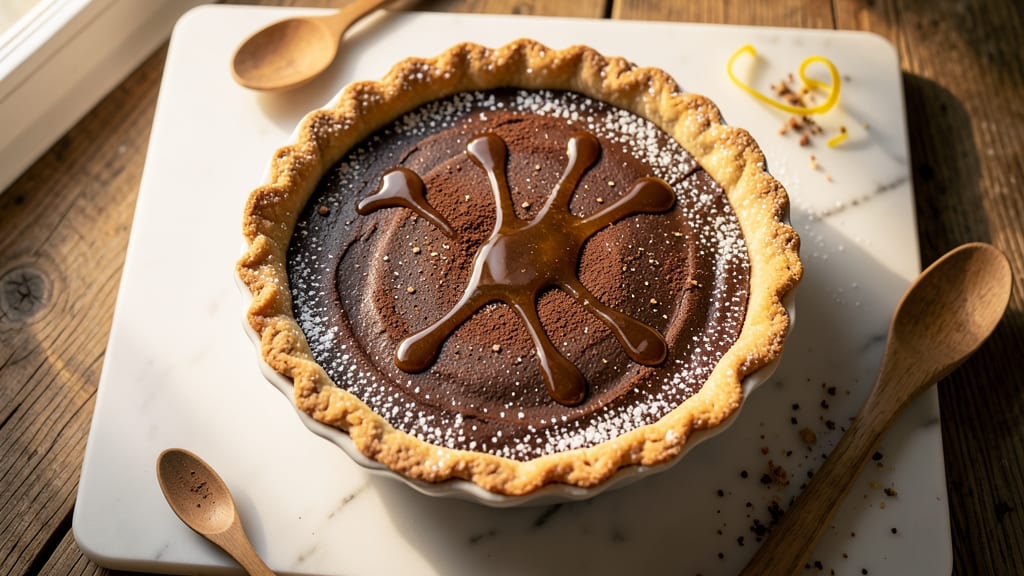Betty Crocker Chocolate Pie Recipe With Cocoa Powder: Fudgy Crack Magic in 30 Minutes