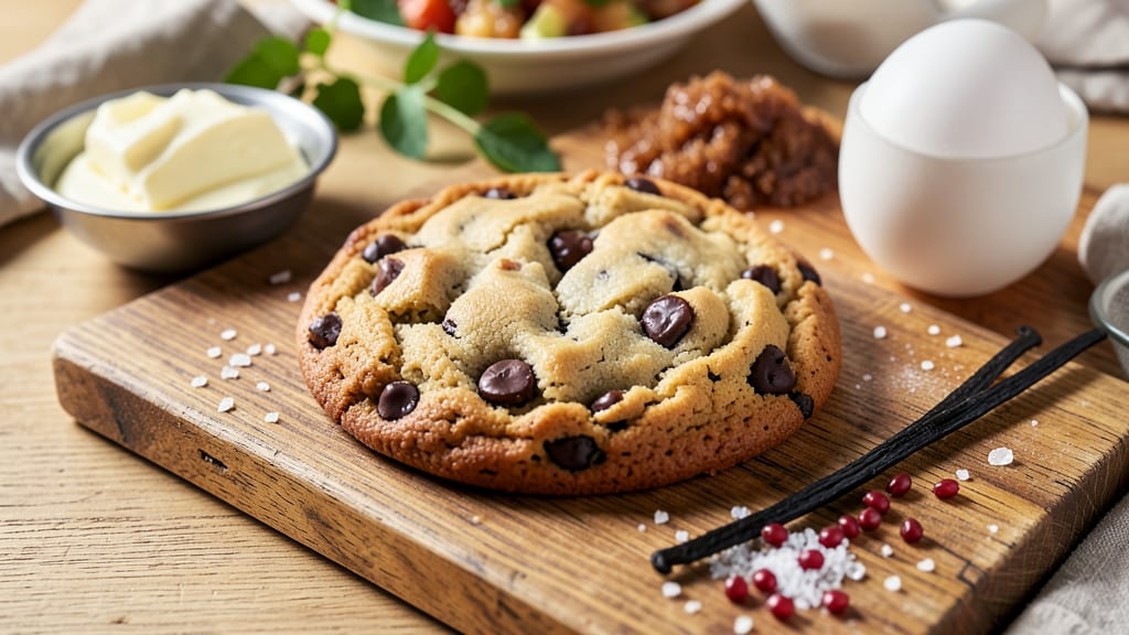 Bob's Red Mill Gluten Free Flour Chocolate Chip Cookie Recipe: Flaky Crusts and Melty Chunks Without Gluten