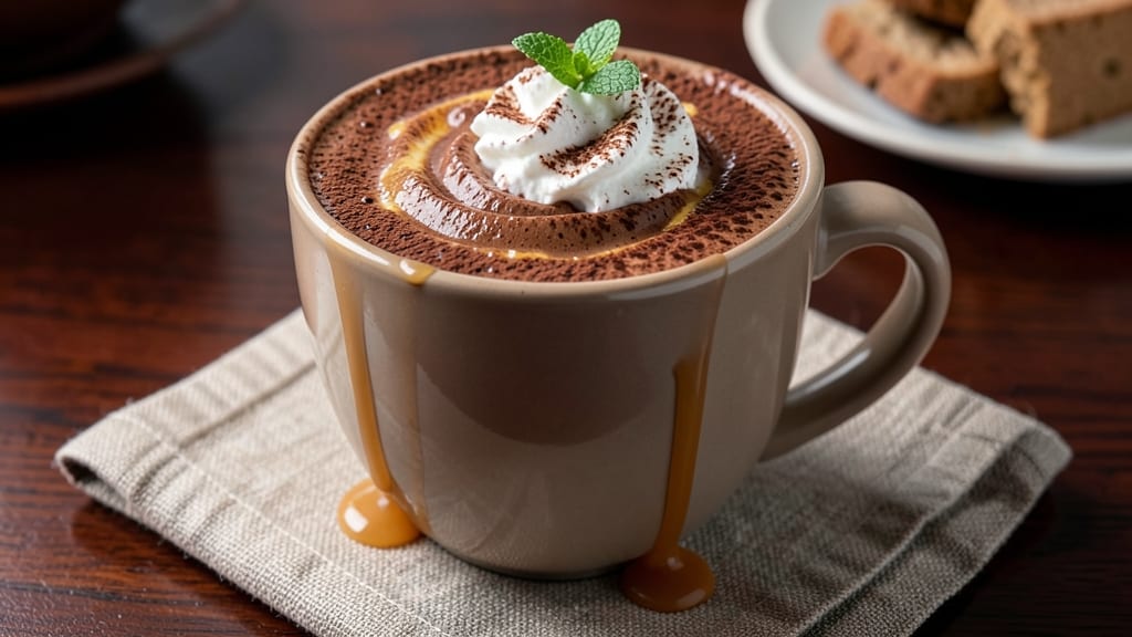 Breville Milk Café Hot Chocolate Recipe: Velvety Coffee-Infused Richness in Minutes