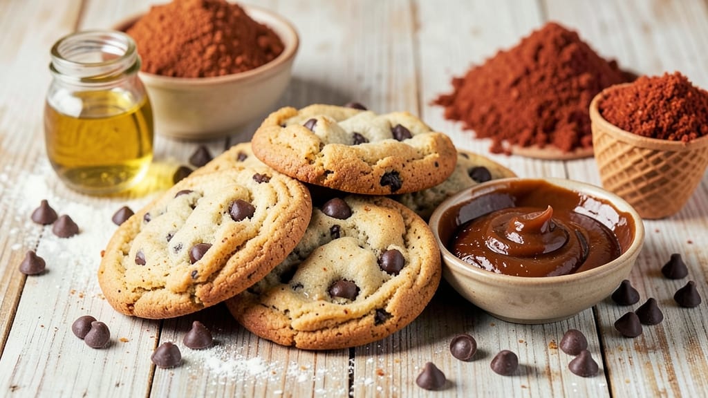 Chai Chocolate Chip Cookie Recipe: Warm Spiced Crunch With Melty Chunks