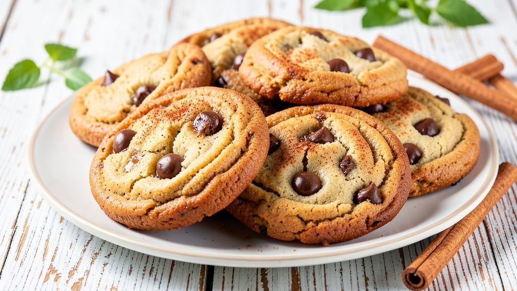 Canned Pumpkin Chocolate Chip Cookie Mix Recipe: Spiced Pumpkin and Melty Chocolate Magic