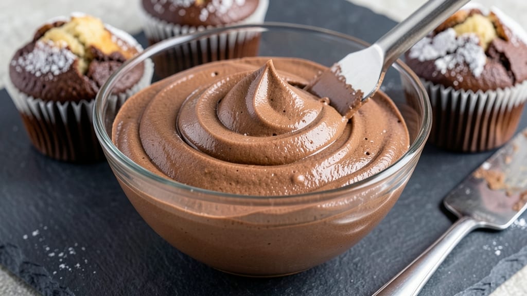 Betty Crocker's Chocolate Buttercream Frosting Recipe: Ultra-Smooth Swirls Without Separation