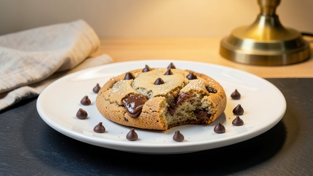 Betty Crocker Double Chocolate Chip Cookie Recipe: Triple-Chocolate Crunch With Warm Vanilla Swirls
