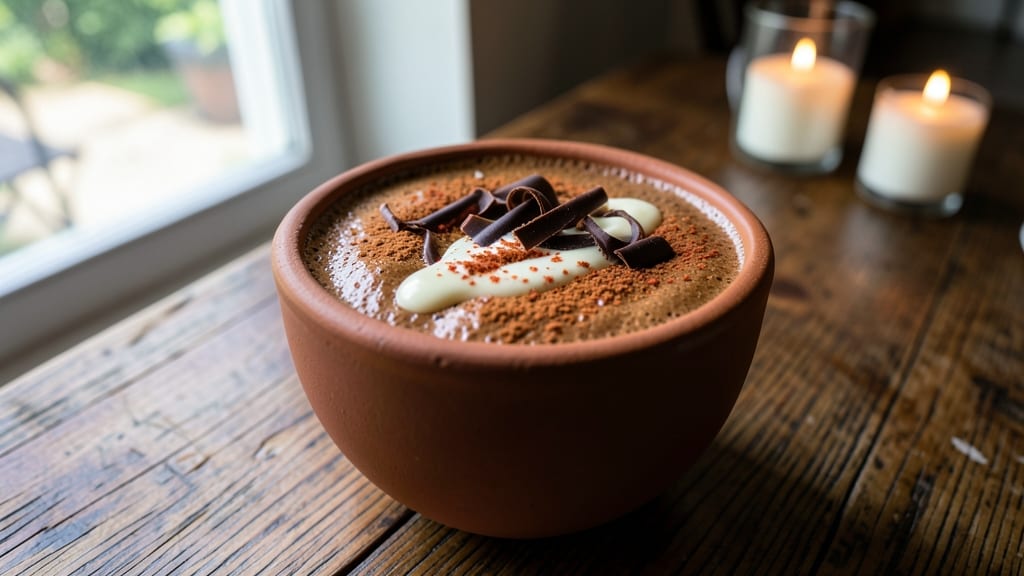Chantico Drinking Chocolate Recipe: Spiced Coffee-Inspired Warmth for Cozy Nights