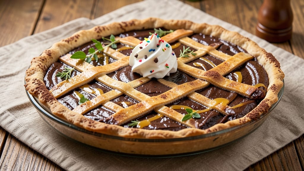 Betty Crocker Chocolate Pie Filling Recipe: Fudgy Swirls and Buttery Crust Harmony