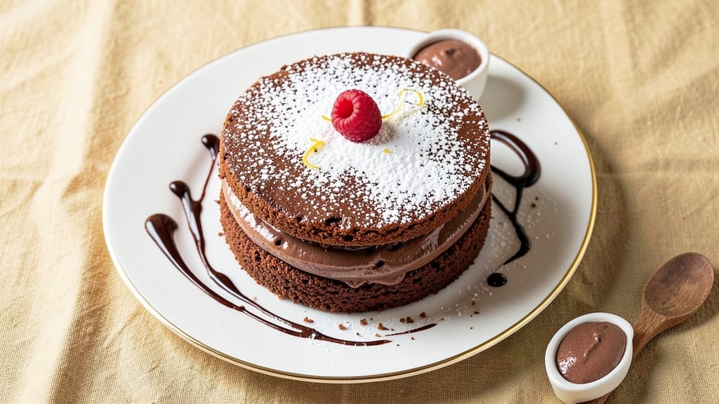 Betty Crocker Chocolate Mousse Cake Recipe: Triple-Layered Height With Coffee-Infused Moisture
