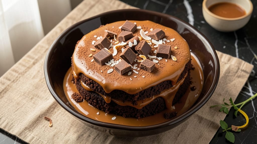 Cadbury Dairy Milk Chocolate Cake Recipe: Triple-Layered Crunch With Caramelized Edges