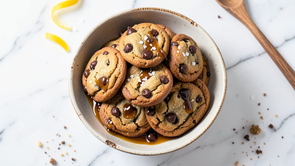 Burnt Butter Chocolate Chip Cookies Recipe: Smoky-Sweet Crunch With Caramelized Edges