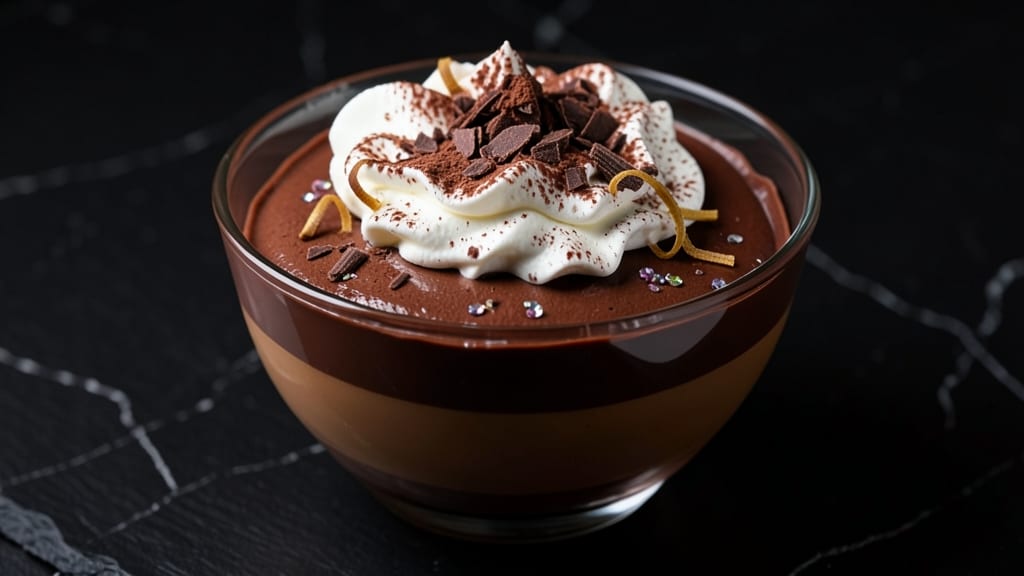 Cake Boss Chocolate Mousse Recipe: Lighter Than Air, Rich Cocoa Magic