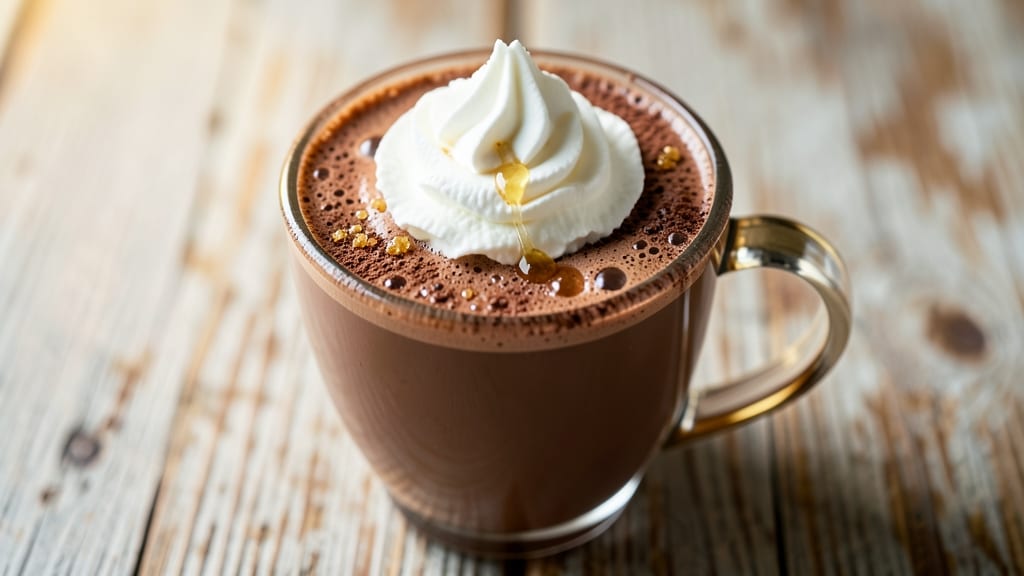 Carnation Powdered Milk Hot Chocolate Recipe: Velvety-Smooth Richness in Minutes
