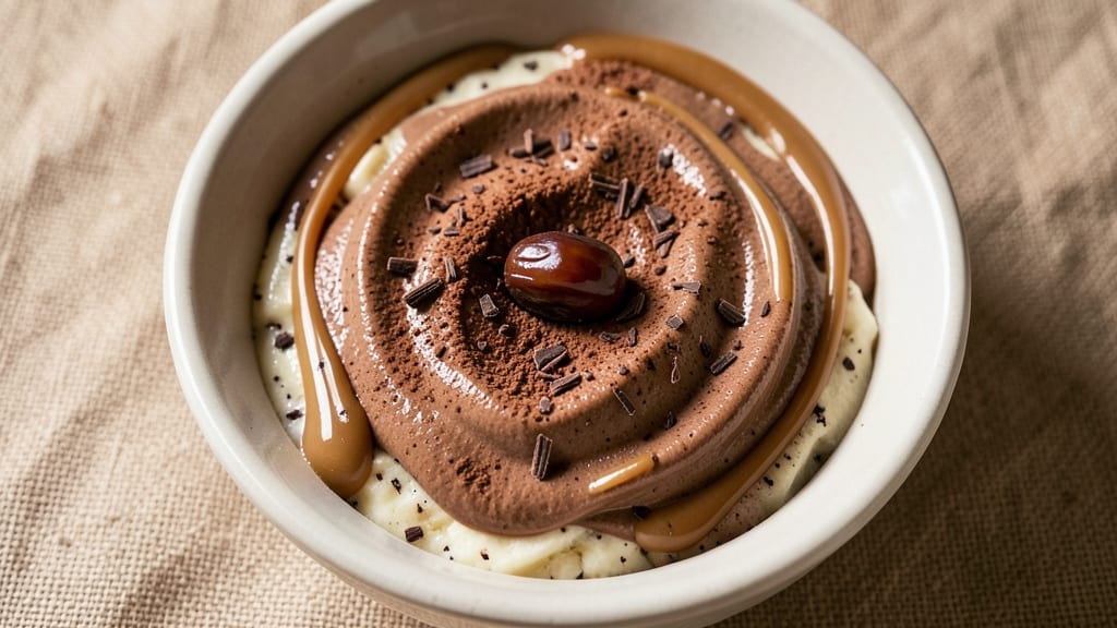 Best Vitamix Chocolate Ice Cream Recipe: Ultra-Smooth Texture Without a Lick of Ice