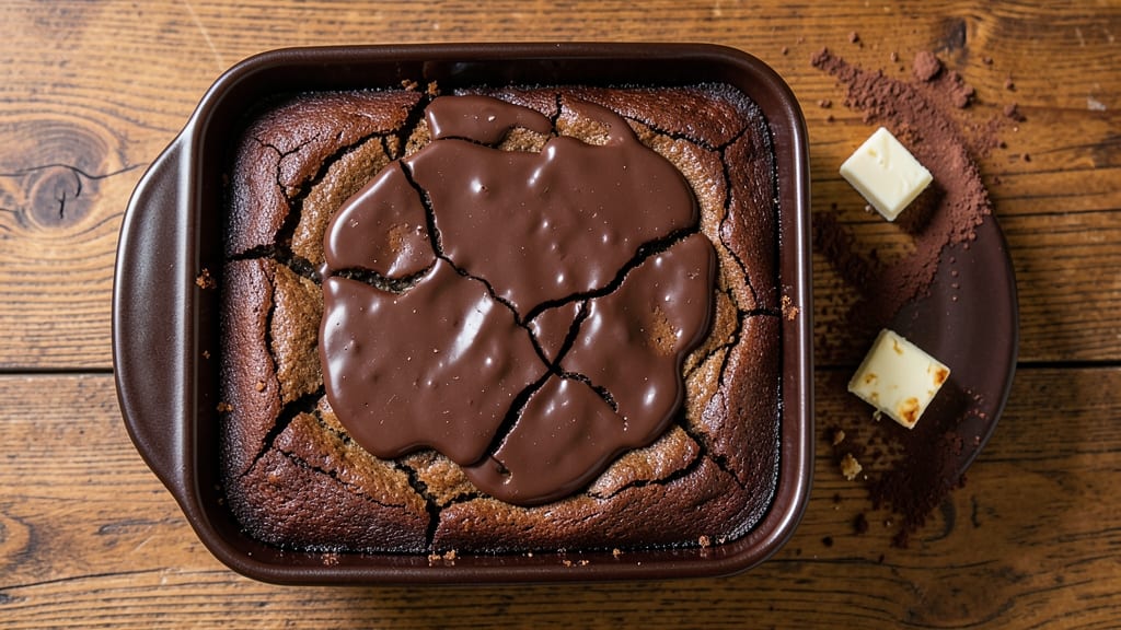 Brownie Recipe Using Unsweetened Chocolate Bar: Deep Cocoa Intense Fudgy Bites