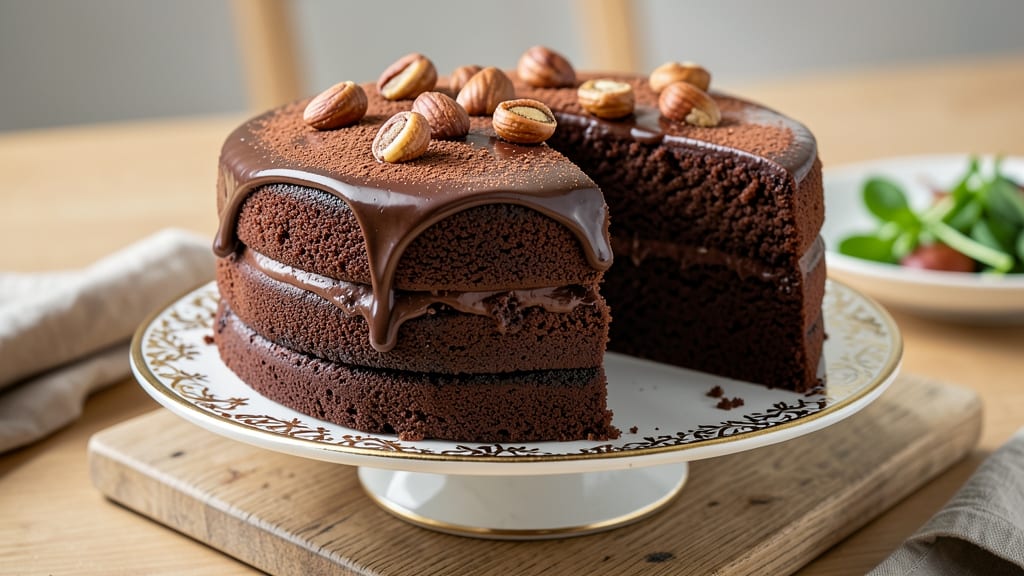 Best Reviewed Chocolate Cake Recipe: Moist Layers and Secret Coffee Boost Without the Bitterness