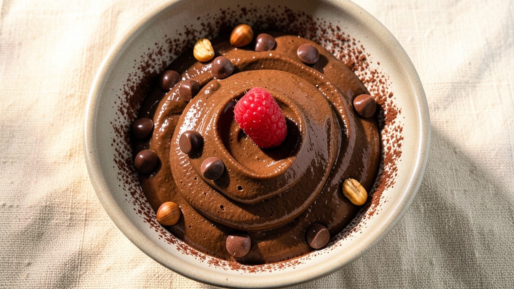 Blender Chocolate Ice Cream Recipe: Ultra-Creamy No-Churn Magic