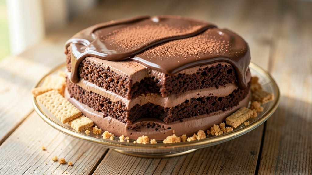 Barefoot Contessa Mocha Chocolate Icebox Cake Recipe: Coffee-Infused Layers Without Baking