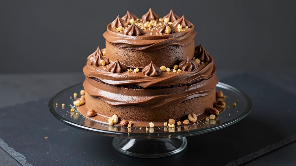 Cake Boss Chocolate Frosting Recipe: Ultra-Smooth Ganache With Perfect Pour Consistency