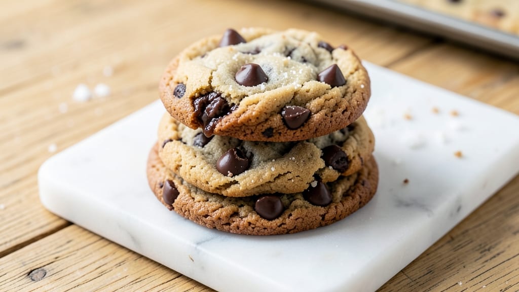 Chewy Chocolate Chip Cookies Recipe in Grams: Precision Baking for Perfect Texture