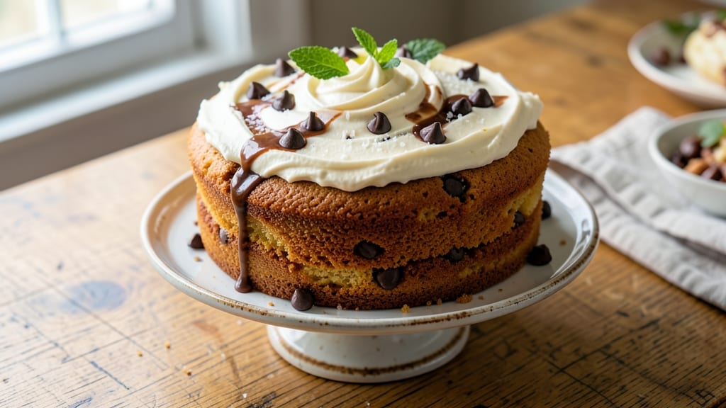 Best Chocolate Chip Cake Recipe Ever: Triple-Layered Magic With Coffee-Infused Moisture