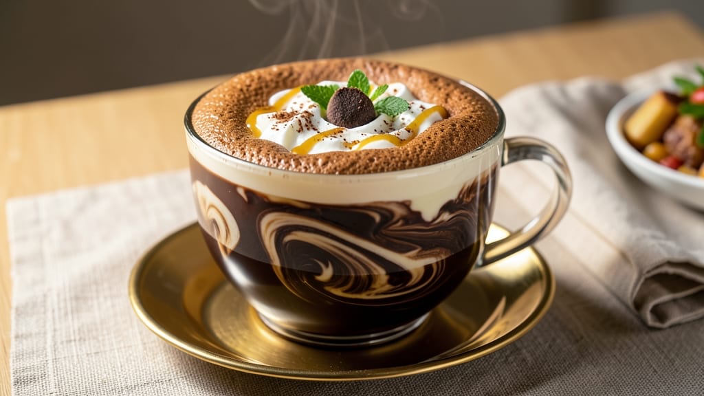 Café Angelina Hot Chocolate Recipe: Velvety Silk With Coffee-Infused Depth