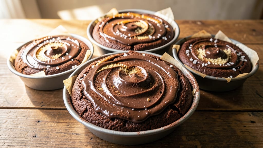 Betty Crocker Chocolate Joy Cake Recipe: Triple-Layered Fudge Swirls With Coffee-Infused Magic