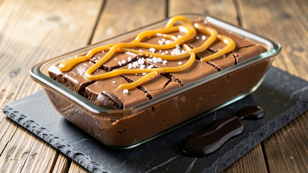 Bittersweet Chocolate Fudge Recipe: Rich Cocoa Crunch With Coffee-Infused Depth