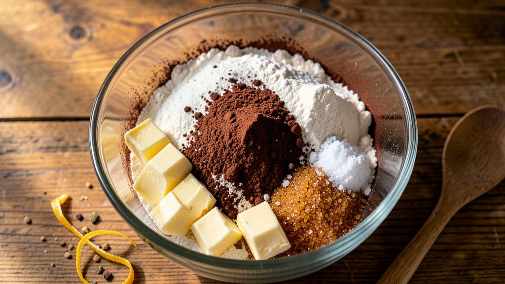 Basic Chocolate Biscuit Recipe: Rich Chocolate Crunch With Buttery Layers
