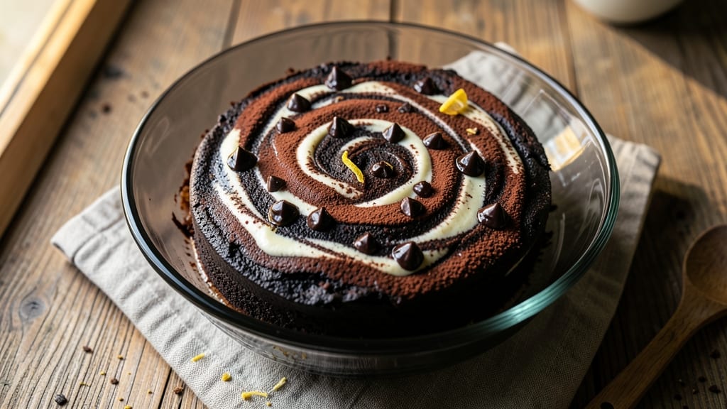 Black and White Chocolate Cake Recipe: Bold Contrast in Every Layered Bite