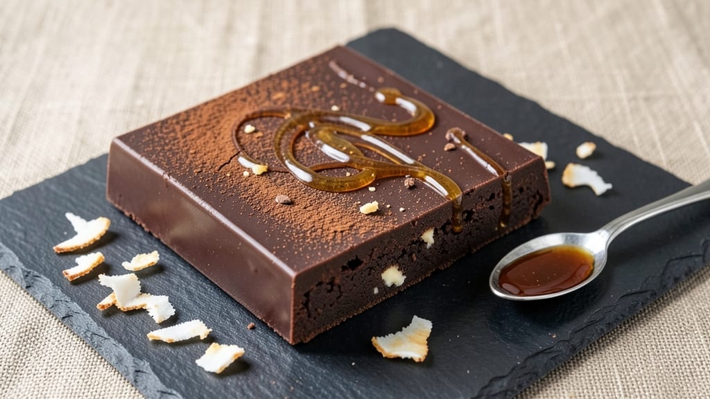 Cacao Chocolate Bars Recipe: Fudgy Cocoa Crunch With Coffee-Infused Depth