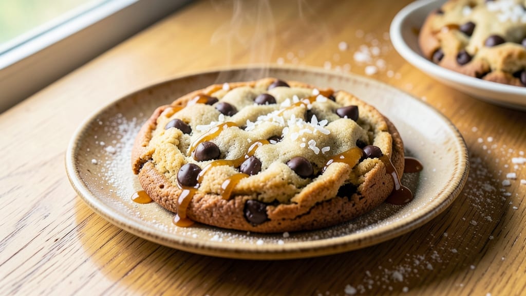 Sally's Baking Addiction Chewy Chocolate Chip Cookie Recipe: Warm Vanilla Swirls and Perfectly Melty Chunks