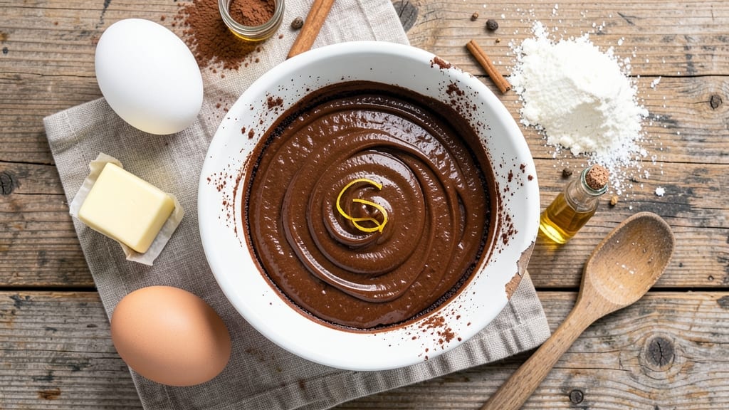 Cheapest Chocolate Cake Recipe: Pantry Staples, Triple-Layered Richness