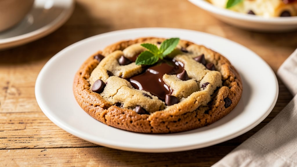 Buzzfeed Tasty Chocolate Chip Cookie Recipe: Chewy-Crispy Balance With Secret Brown Sugar Swirl
