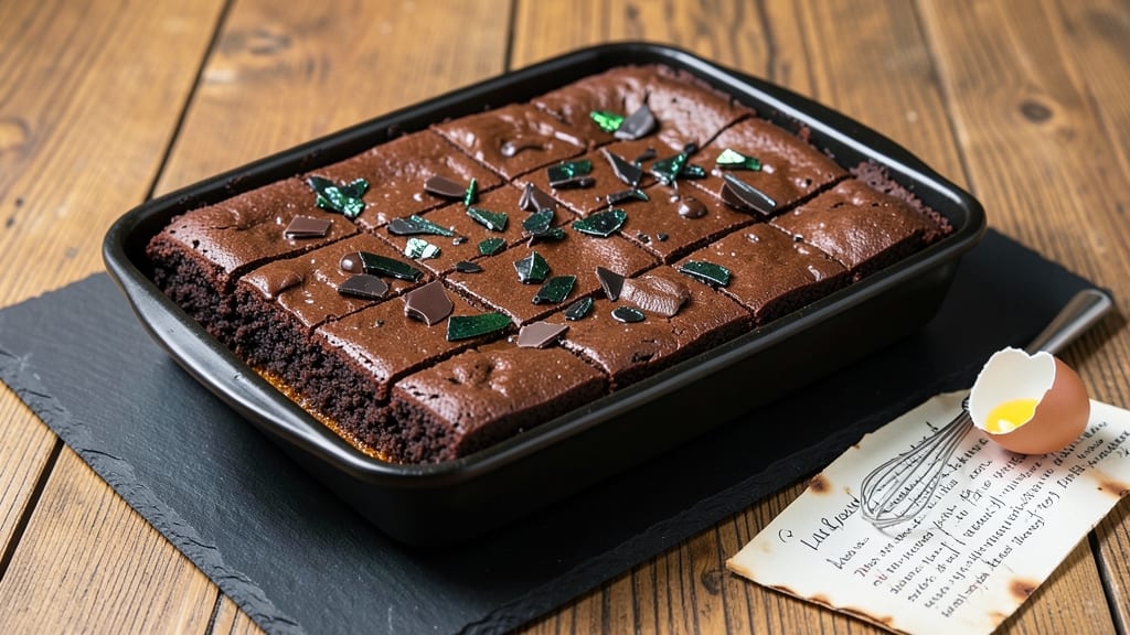 Bittersweet Chocolate Brownie Recipe: Deep Cocoa Intensity With Crispy Corners