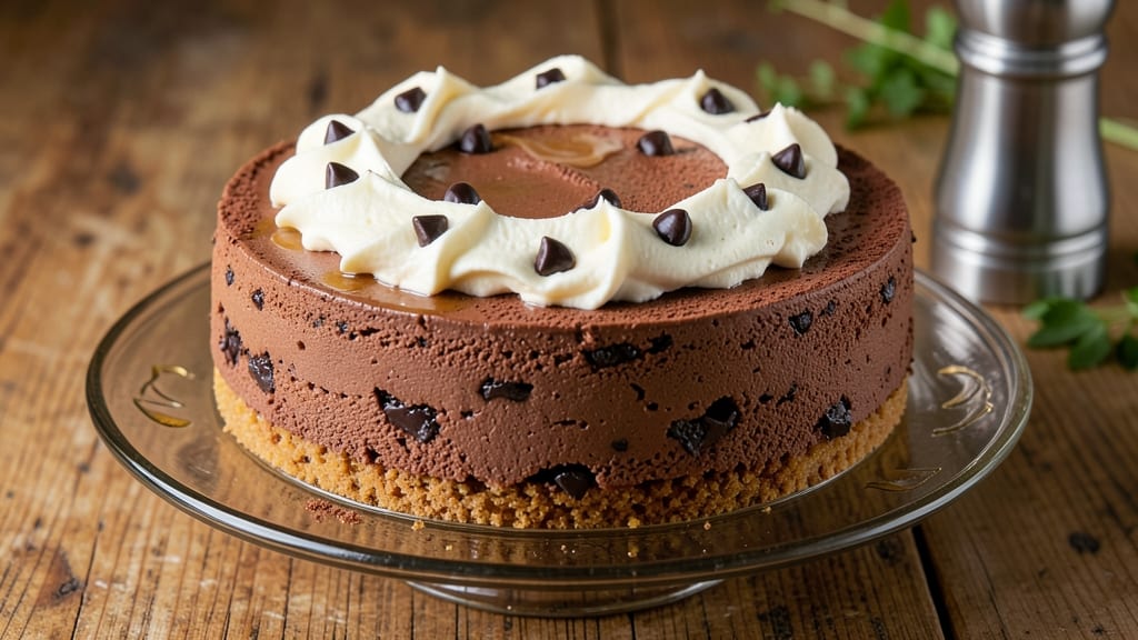 Betty Crocker's Chocolate Cheesecake Recipe: Silky Filling with Secret Coffee Infusion