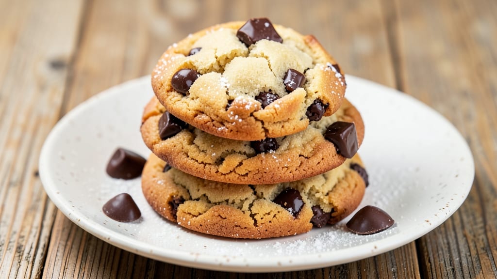 Callebaut Chocolate Chip Cookie Recipe: Caramelized Edges and Melty Belgian Chunks