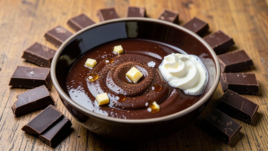 Cake Boss Chocolate Ganache Recipe: Silky Pour Consistency for Decadent Drip Cakes