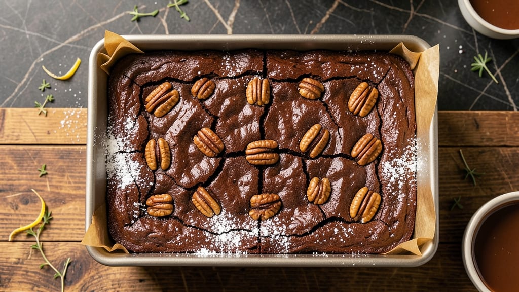 Betty Crocker Chocolate Fudge Brownie Mix Recipe: Triple-Layered Crunch With Coffee-Infused Depth