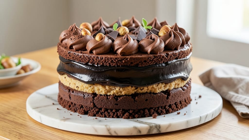 Bakery Chocolate Cake Recipe: Triple-Layered Height With Espresso-Infused Moisture