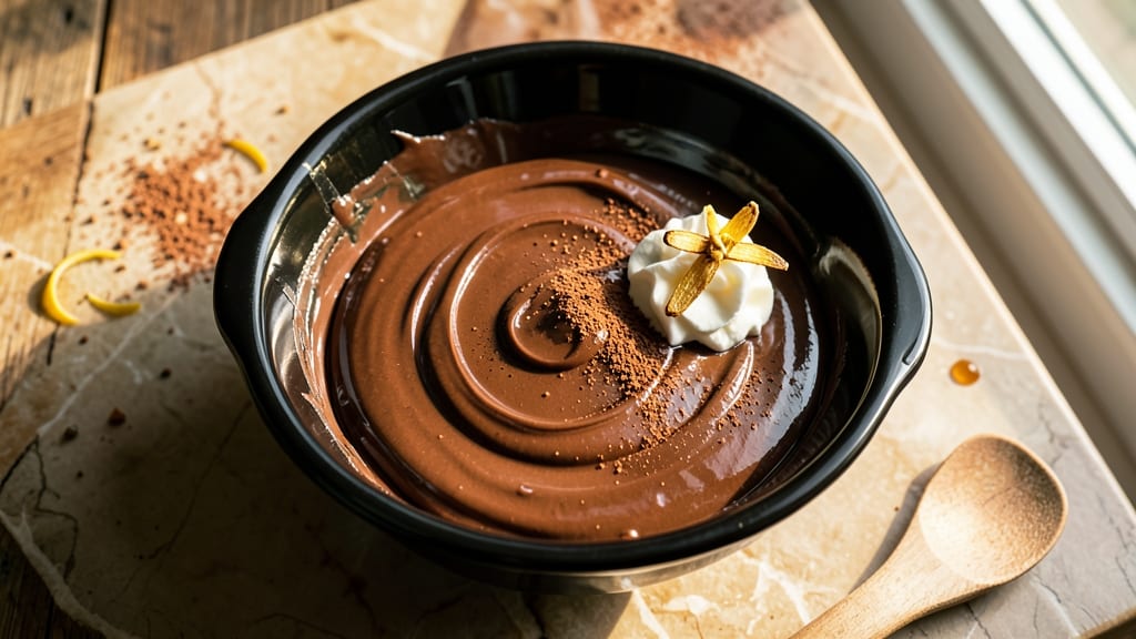 Cake Boss Chocolate Icing Recipe: Velvety Sheen With Microwave-Ready Magic